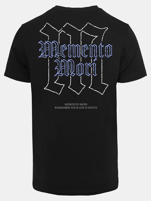 Mister Tee Memento Mori Tee-3