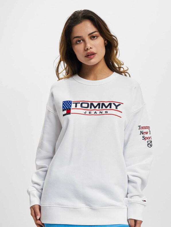 Tommy Jeans Modern Sport 1 Crew Sweater-2