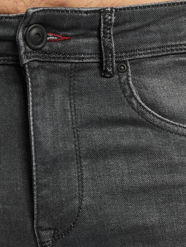 Denim Jogger Slim Fit -4