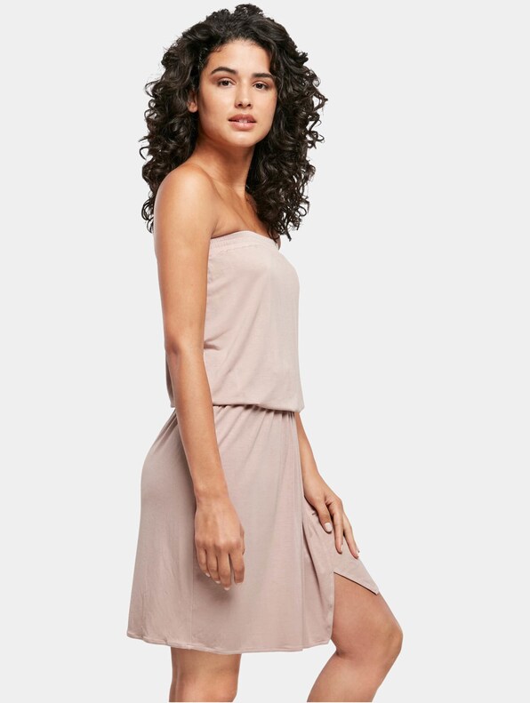 Ladies Viscose Short Bandeau-2