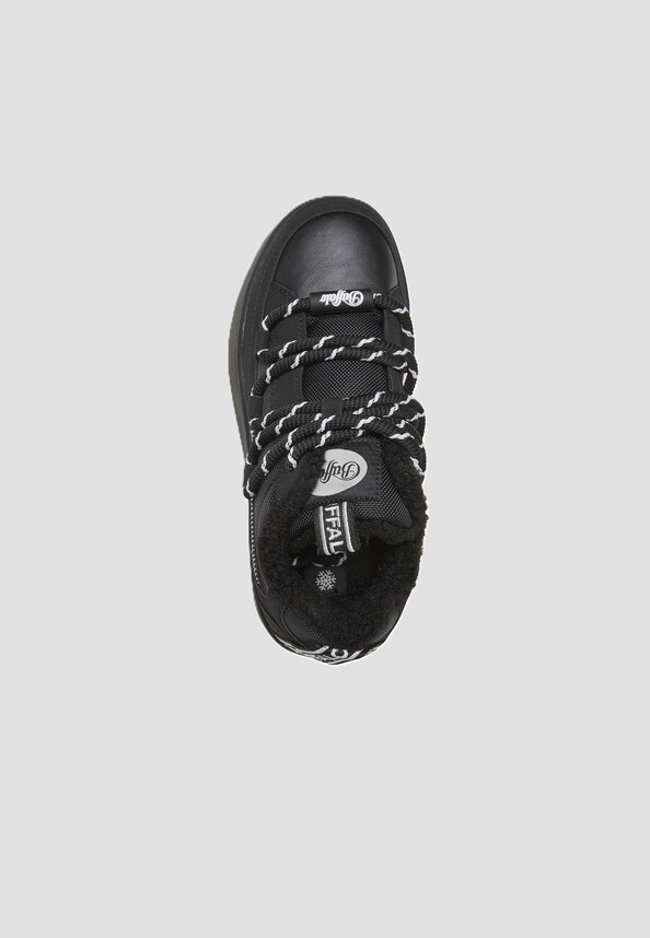 ARIYA LACE UP WARM LO-4
