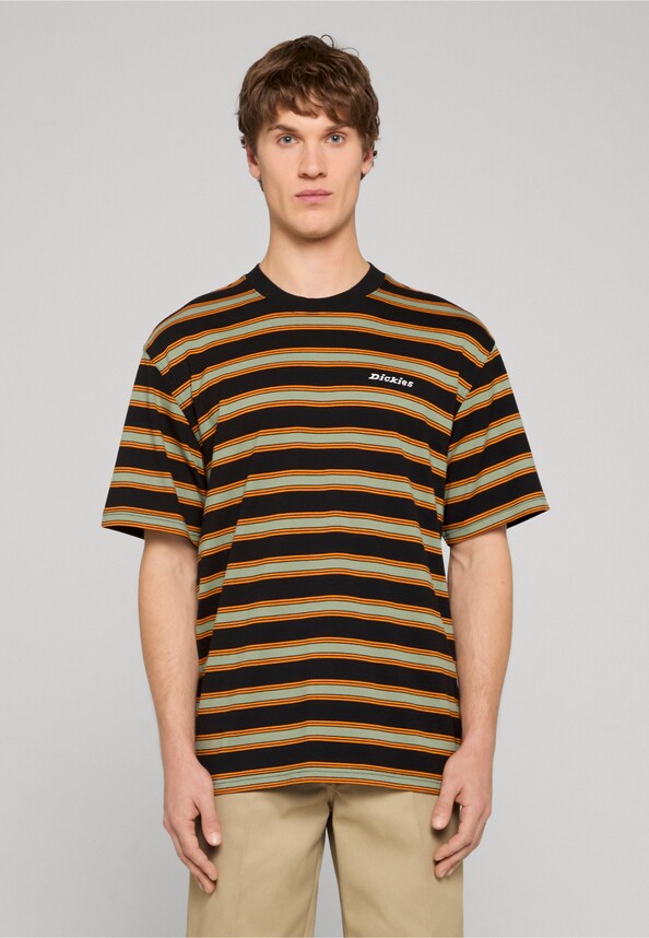 York Stripe Tee SS-0