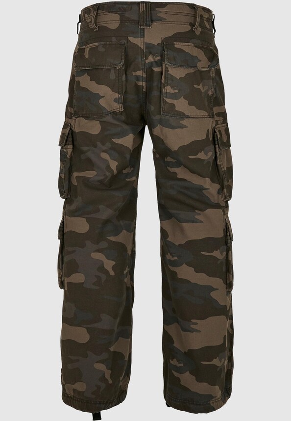 MJG CARGO PANTS MULTI POCKET-1