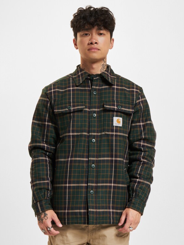 Carhartt WIP Archer Langarmhemd-2