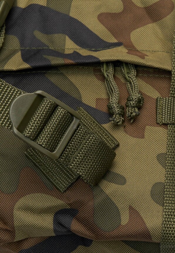 Nylon Military Backpack-4