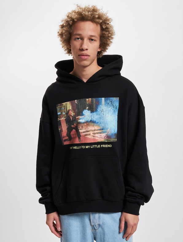 Scarface Little Friend Ultraheavy Oversize -2