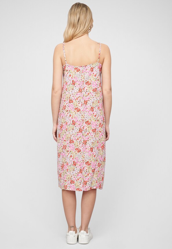 VIKIKKI STRAP MIDI DRESS/SU/R-1