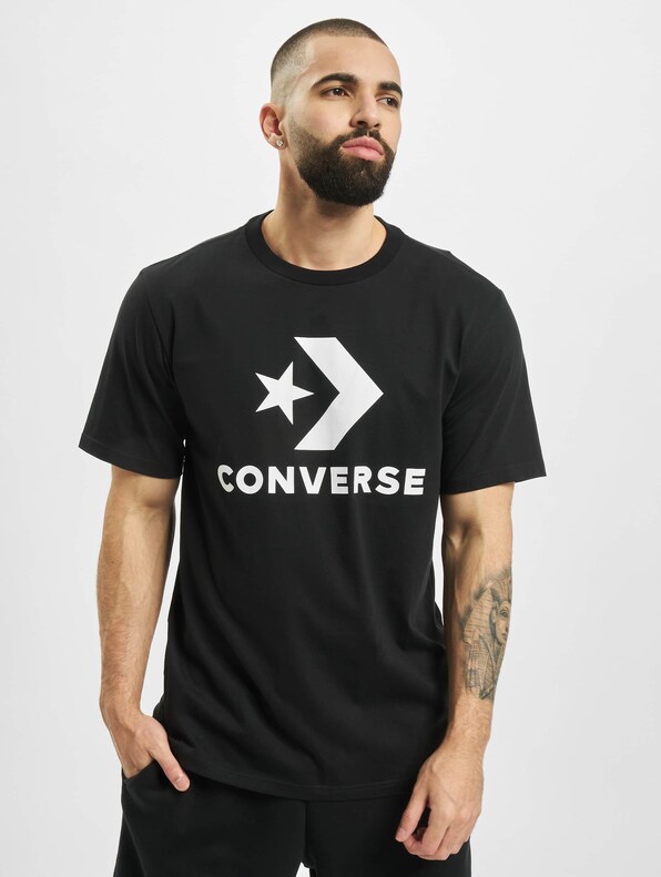 Converse Star Chevron T-Shirts-2