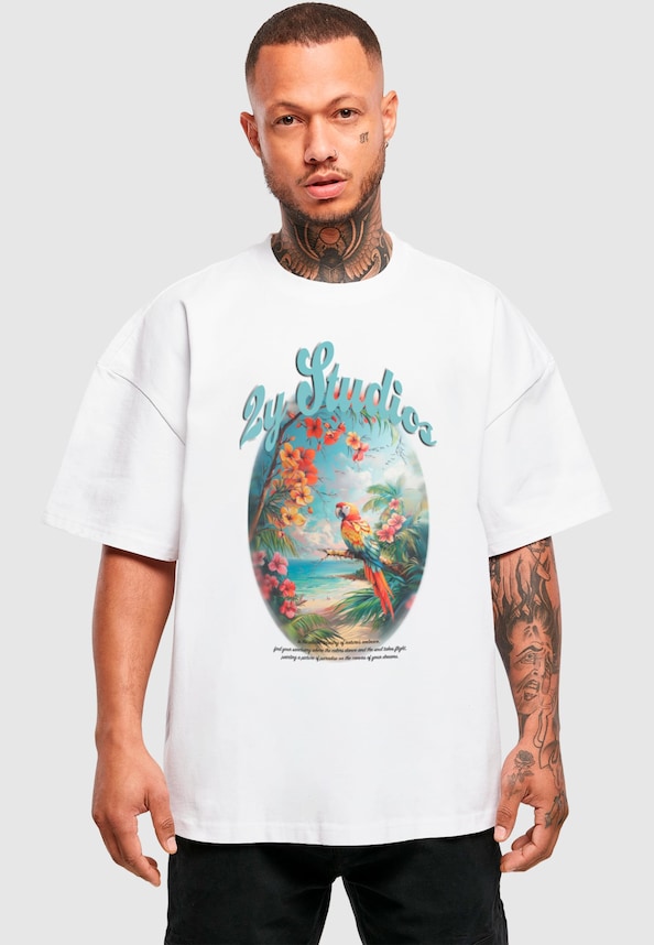 PARADISE ULTRA HEAVY TEE-0