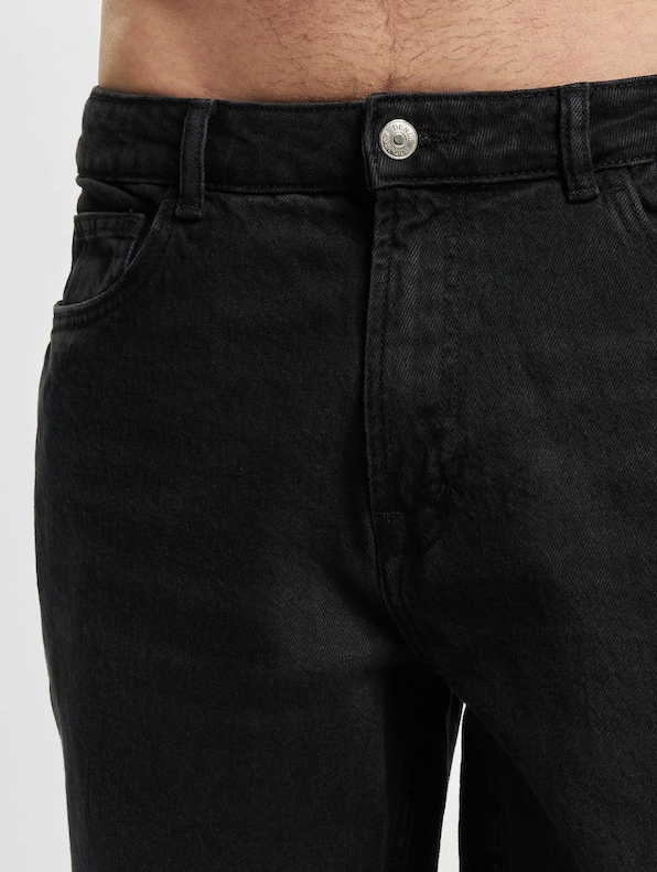 Denim Project Chicago Tapered Recycled Straight Fit Jeans-5