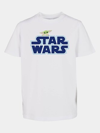 Kids - Star Wars Blue Logo 