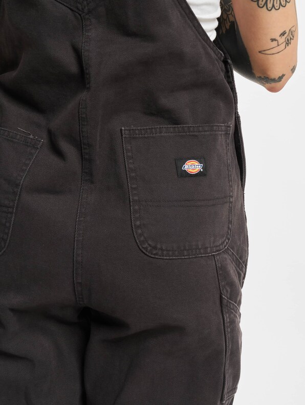 Dickies Duck Canvas SW Dungaree-2