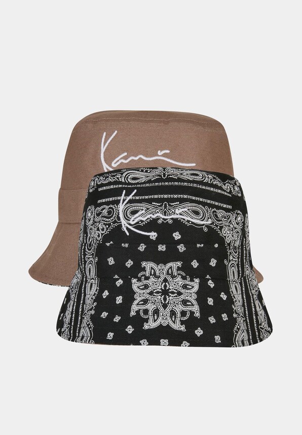 Signature Paisley Reversible-7