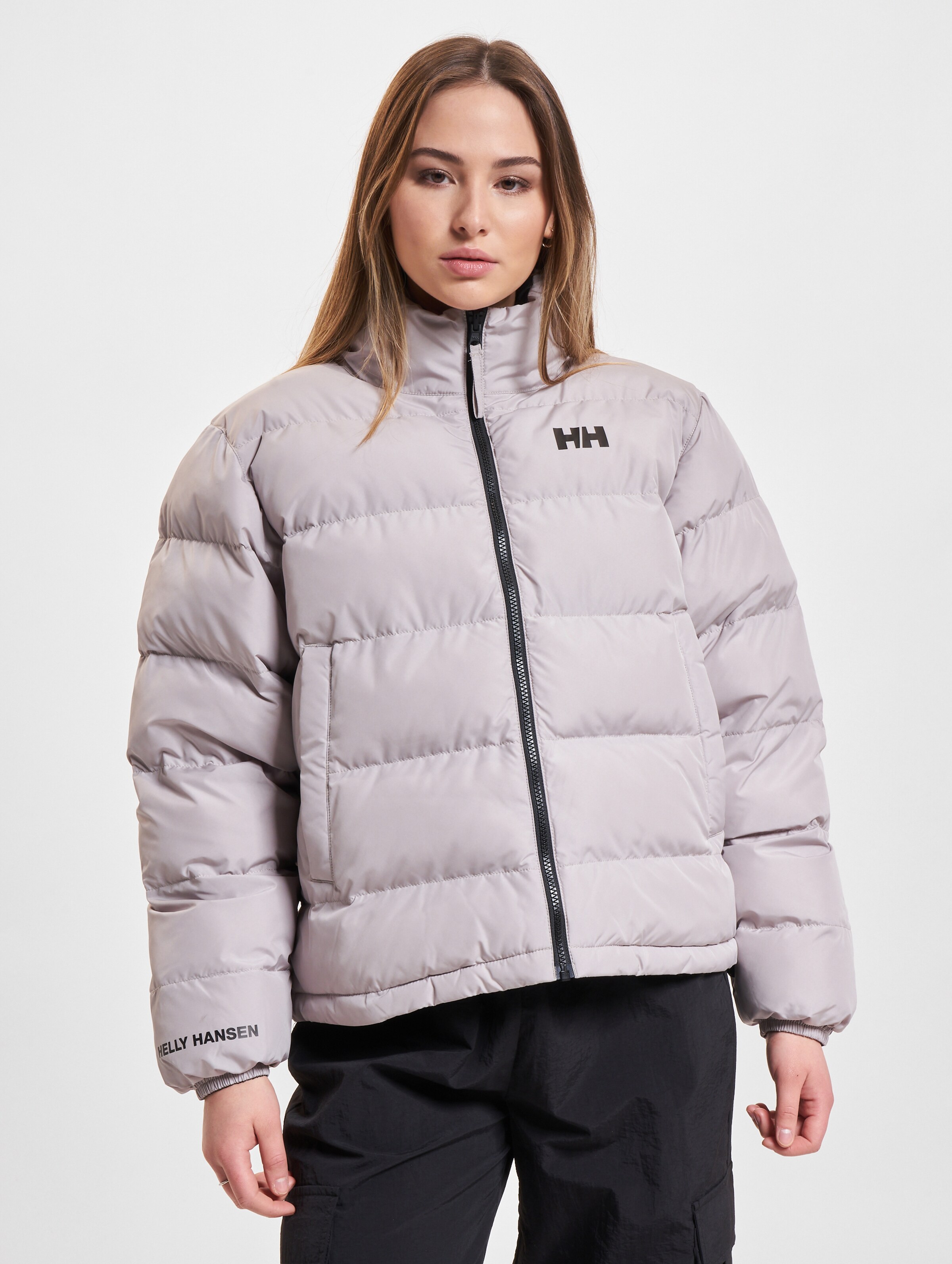 Veste Réversible Helly Hansen YU 23 Pour Homme - Noire, Polaire Légère, Coupe Classique - Pour Ville Et Plein Air - 5