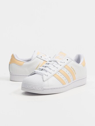 adidas Superstar Schuhe white