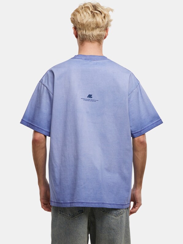Another Signature Washed Oversized Tshirt-1