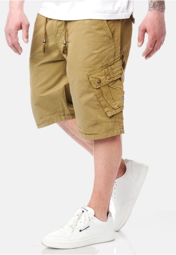 Geographical Norway Herren kurze Cargohose-2