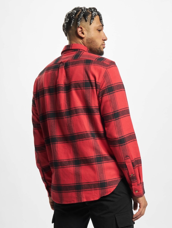 Heavy Flannel -1