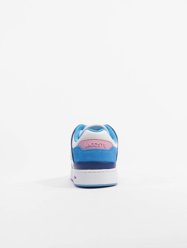 Lacoste Court Cage Sneakers White/LT-5