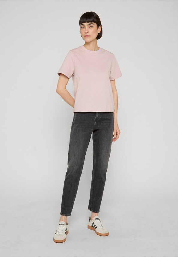 Ladies Basic Boxy -3