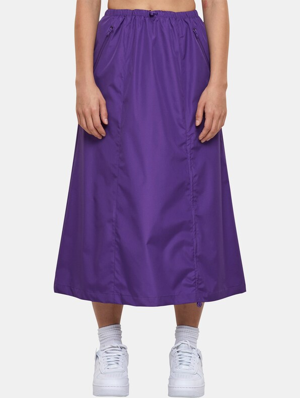 Ripstop Parachute Midi-2