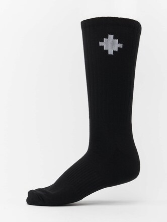 Marcelo Burlon Cross Sideaway Socks