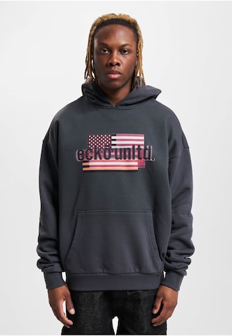 Ecko Unltd. FLAG Hoody