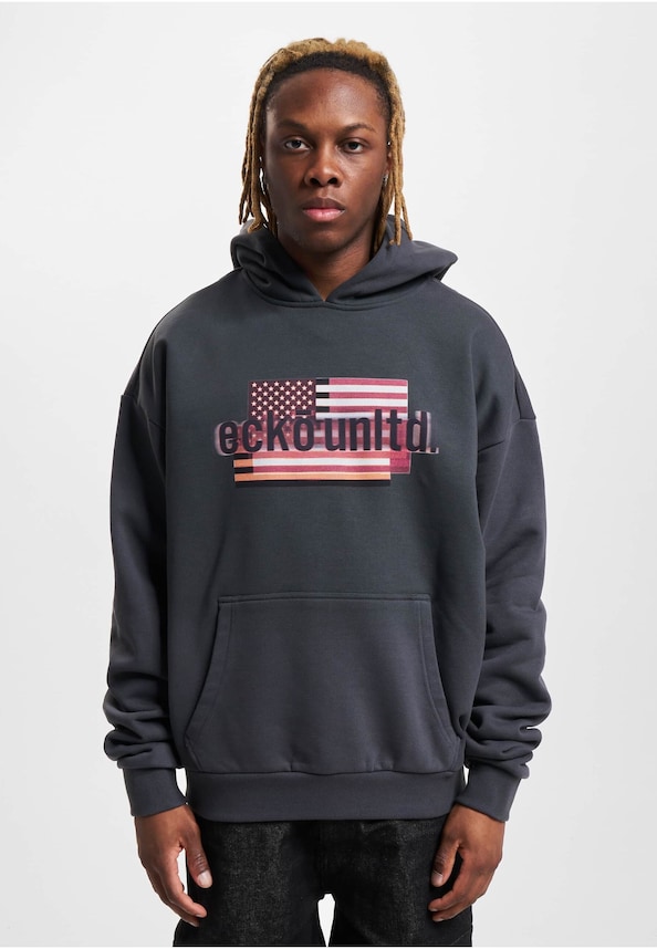 Ecko Unltd. FLAG Hoody-0