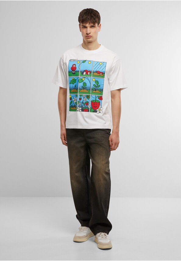 ABUNDANCE COMIC T-SHIRT-2