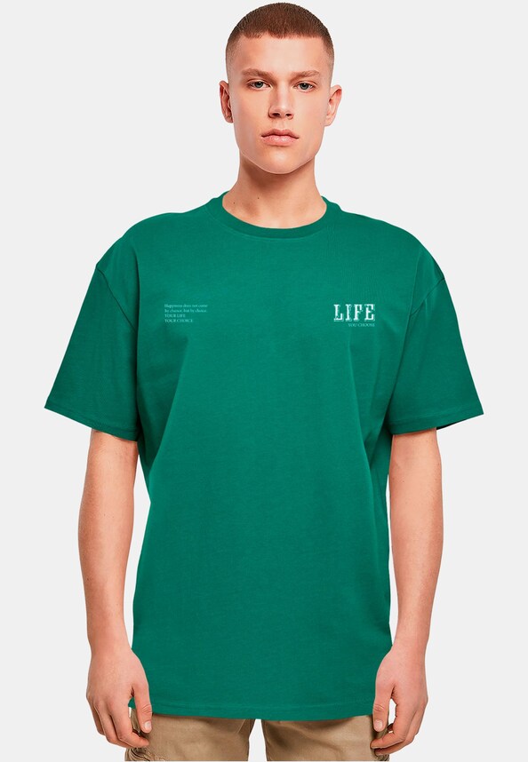 Life Heavy Oversized Tee-0