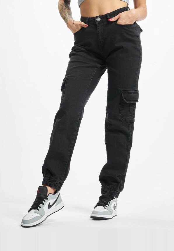 Ladies Organic Stretch Denim-6