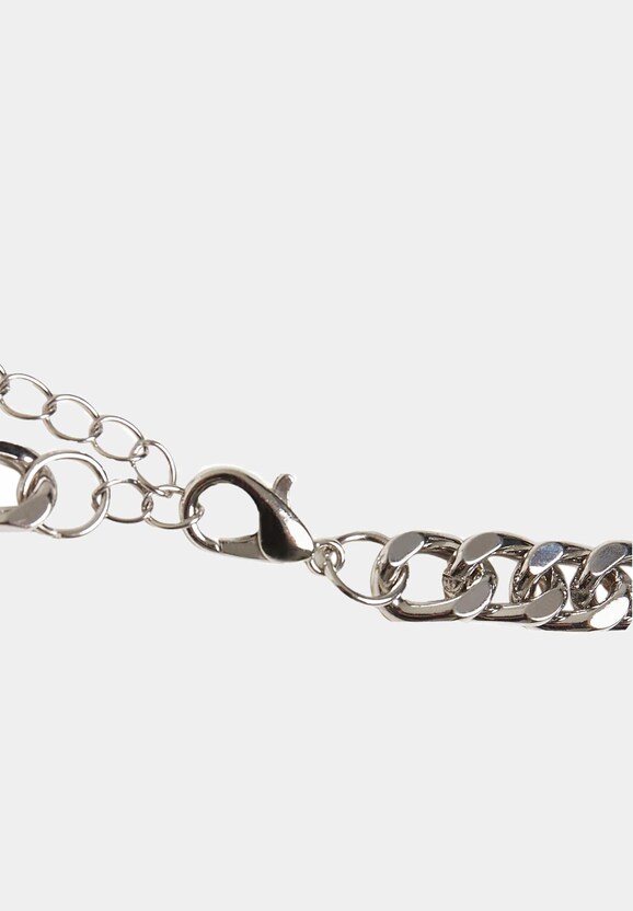 Long Basic Chain Necklace-2