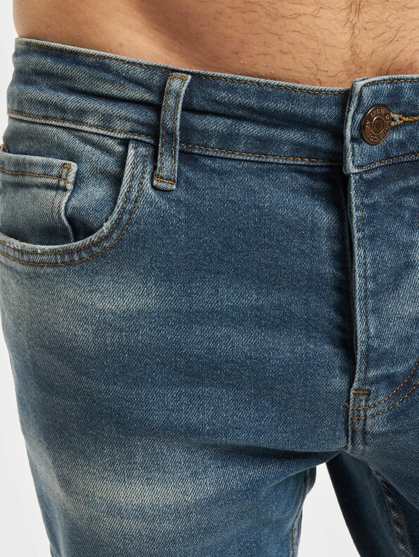 2Y Premium Mattis Skinny Jeans-4