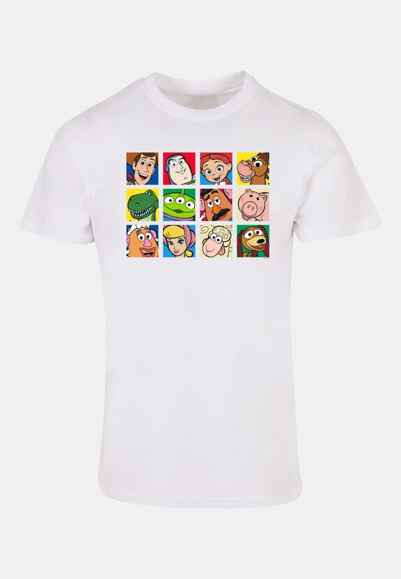 Toy Story - Character Squares Basic-2