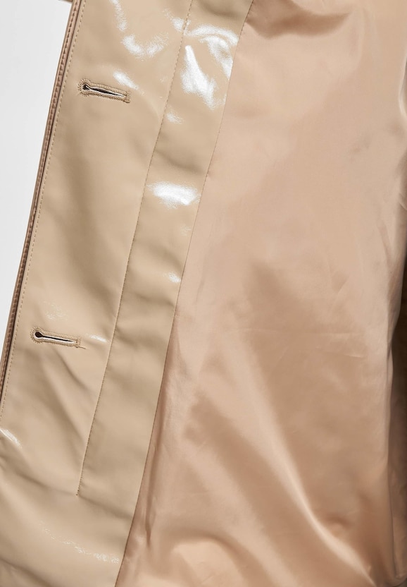 Calvin Klein Jeans Oversized Coated Mantel-7