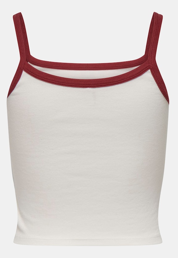 ONLVIKKA S/L RIB PRINT-5