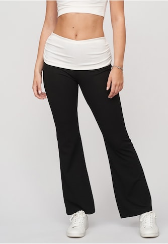 Turn Up Pants