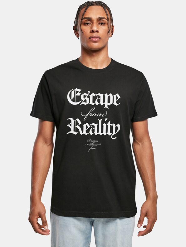 Mister Tee Escape From Reality Tee-0