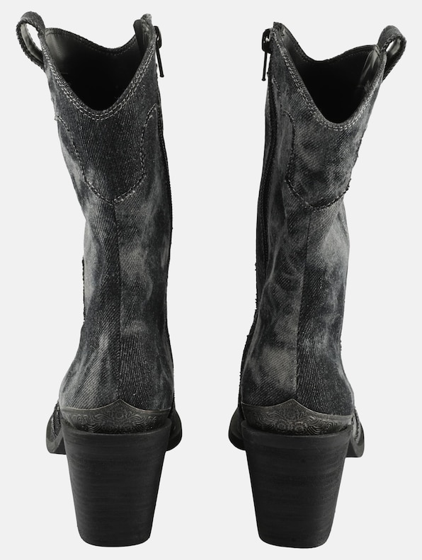 Buffalo West Boot Mid Boots-1