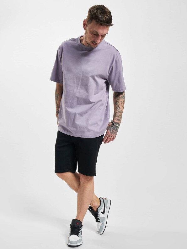 Denim Project Dpohio Recycled Shorts-5