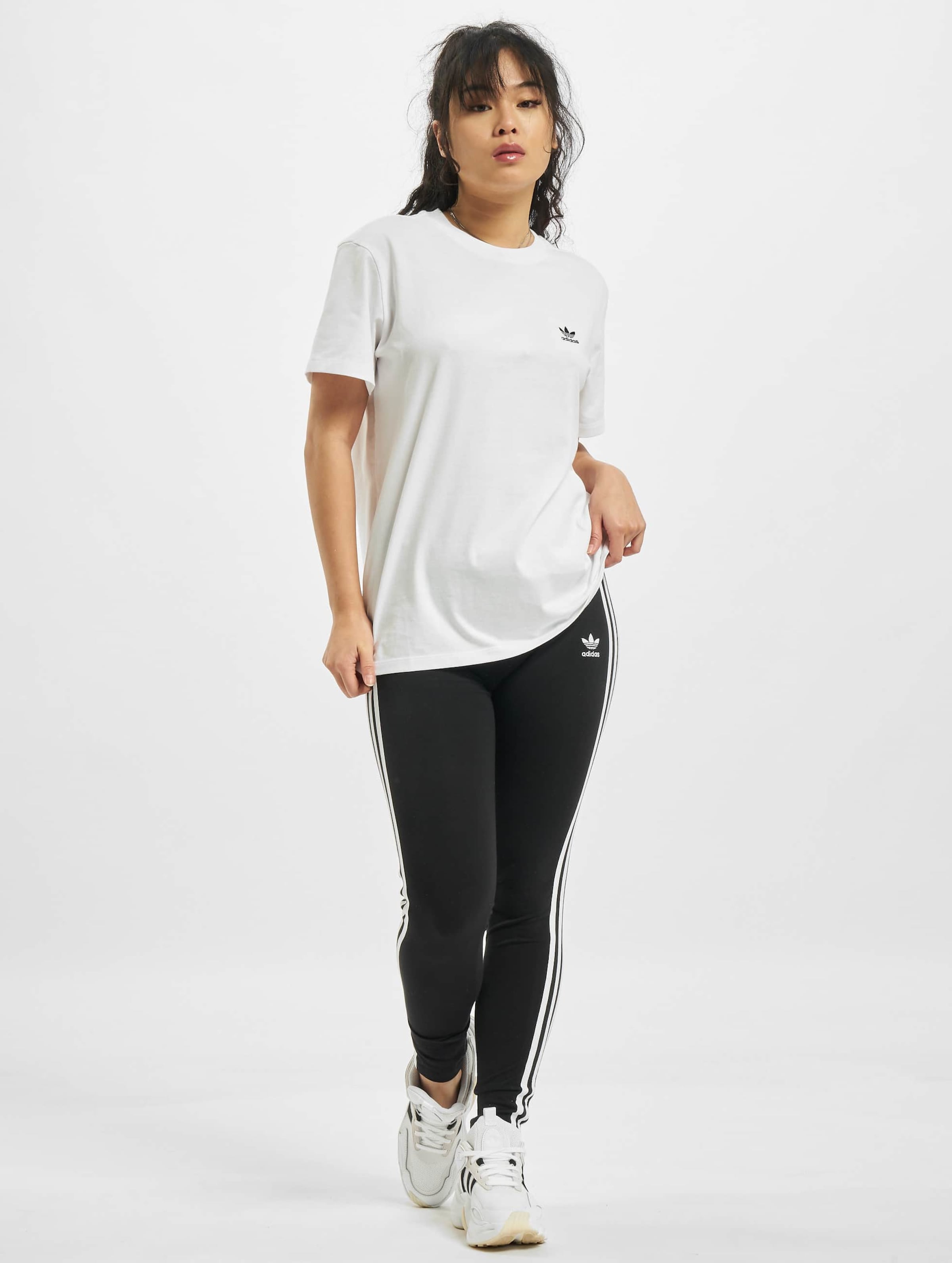 Ensemble adidas 2025 t shirt legging