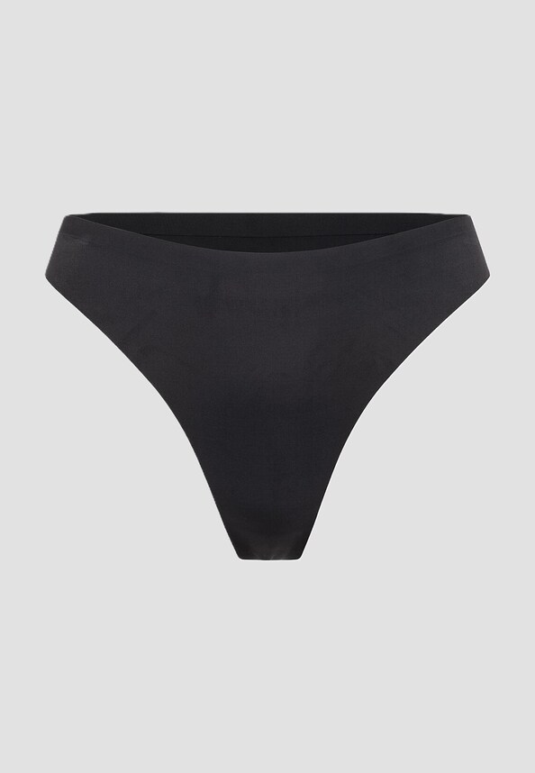 Pieces Damen 3-Pack Nylon-0