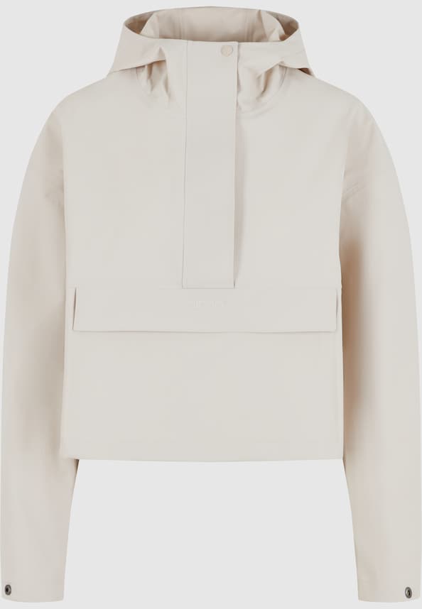 aim'n Cropped Waterproof Anorak-5