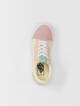 Old Skool Pastel Block -4