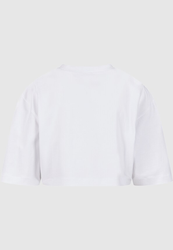 Ladies Heavy Organic Oversized Cropped -4