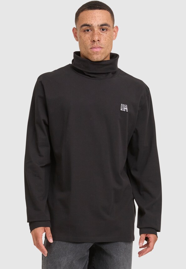 Unfair Athletics Rollneck Longsleeve-0