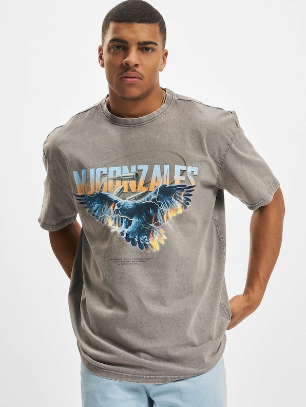 Eagle V.2 Acid Washed Heavy Oversize-0