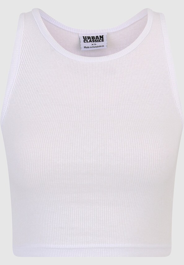 Cropped Rib Top-5