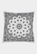Bandana Print Cushion Set Other-1