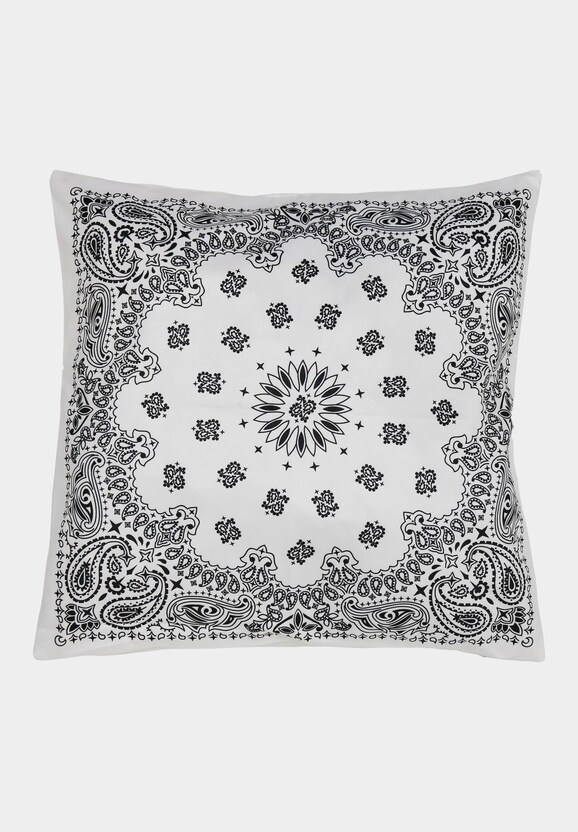 Bandana Print Cushion Set Other-1